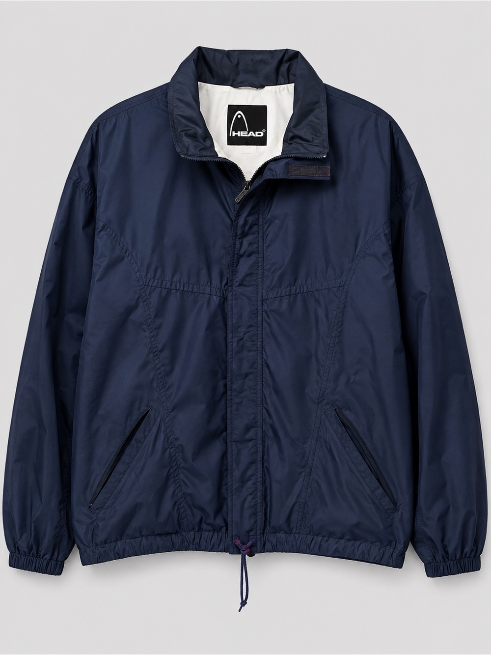 Vintage HEAD Gore-Tex Men’s XL Navy Waterproof Windbreaker Jacket